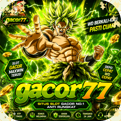 gacor77 — galeri pratinjau - APK Resmi