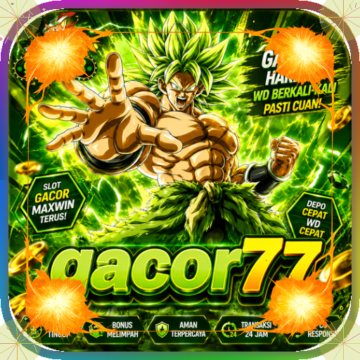 gacor77 — galeri pratinjau Resmi APK